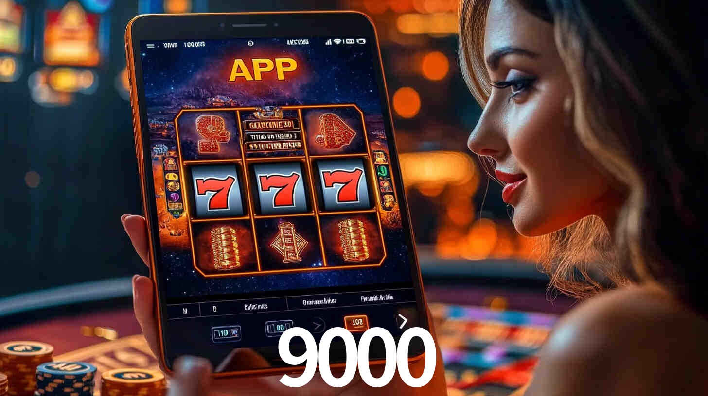 9000: Seu Cassino Premiado com Pagamentos Rápidos