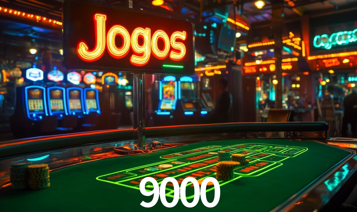 Experiência VIP 9000