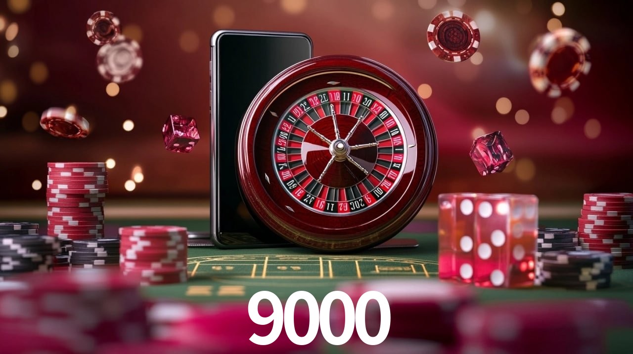 Welcome Bonus 9000