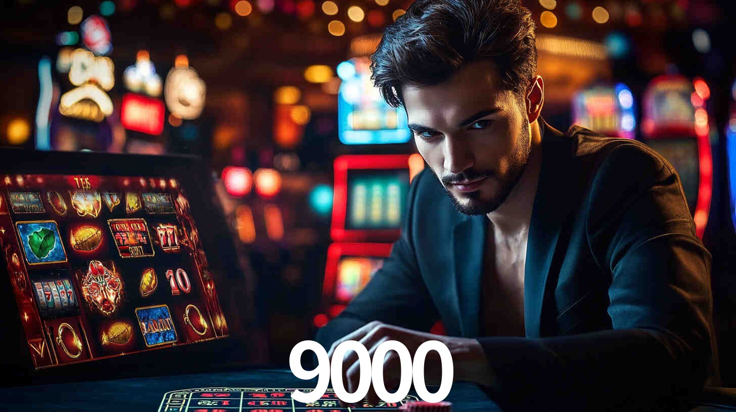 9000 - Baixe o Cassino Nº1 - 9000.com