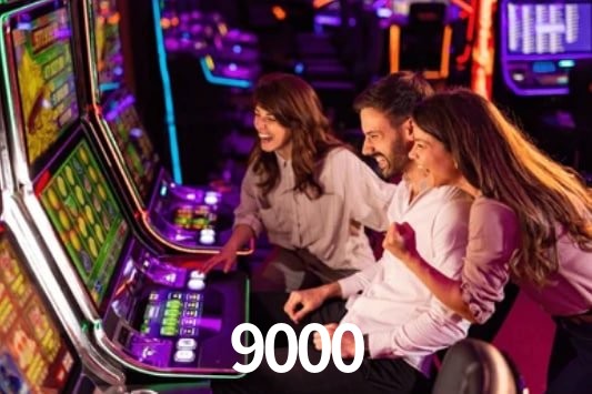 Inovações de Jogos na 9000: O Futuro das Experiências Interativas