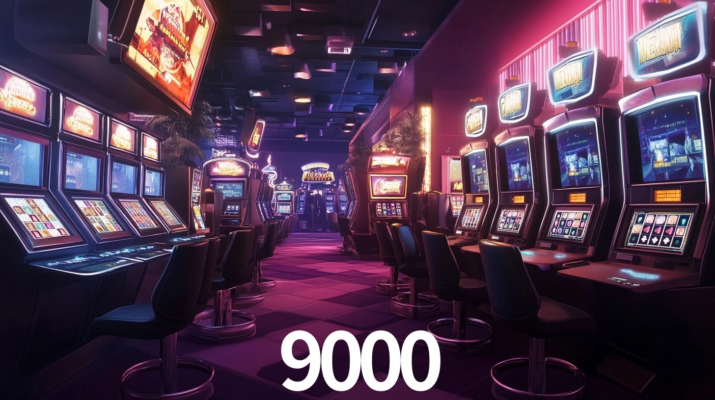 Welcome Bonus 9000