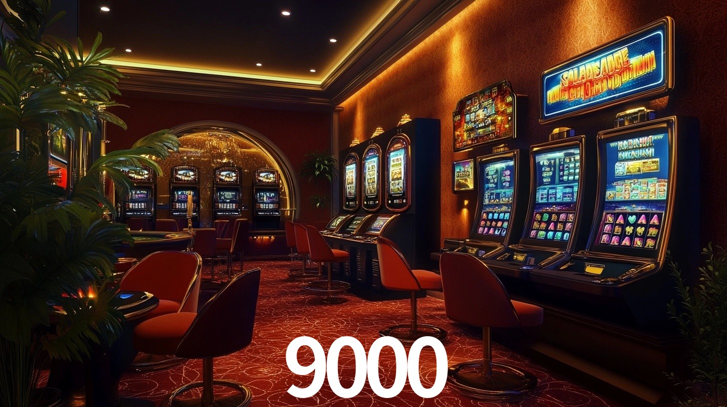 Blackjack Table 9000