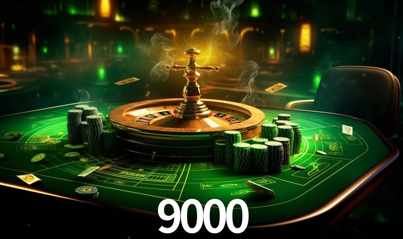 Explorando a Categoria de Eventos em Apostas na 9000