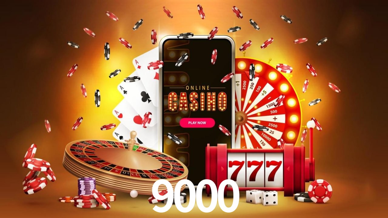 A Revolução dos Aplicativos de Jogos no 9000