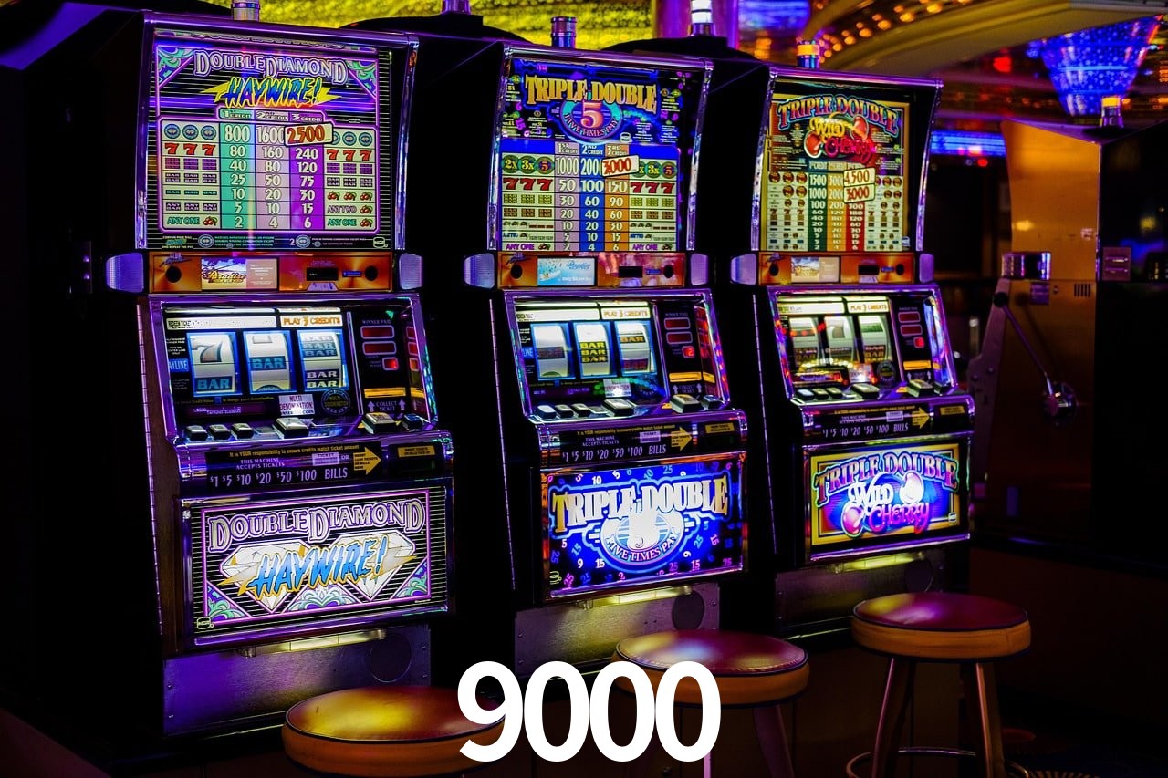 PIX Instantâneo 9000