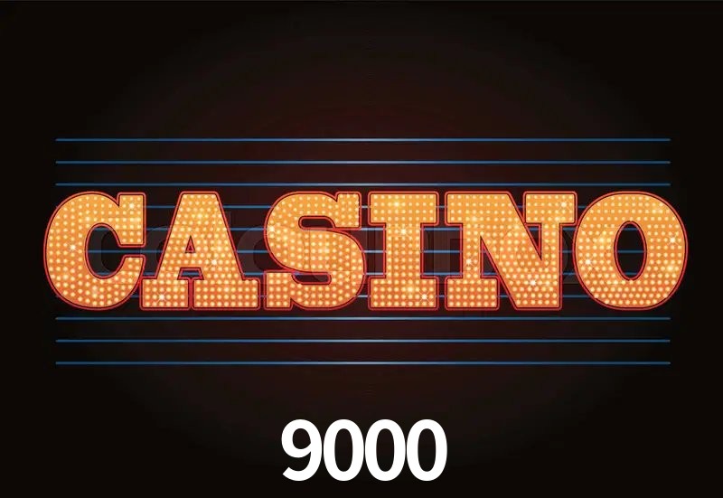 Mesa de Blackjack 9000