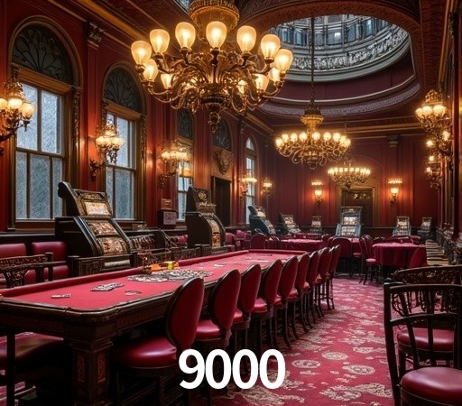 Provedores de Jogos 9000