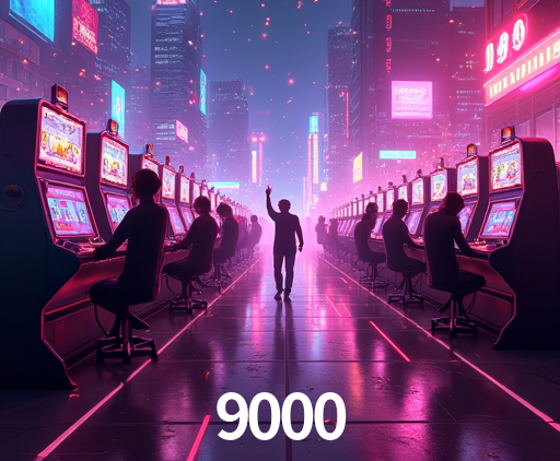 cassino 9000