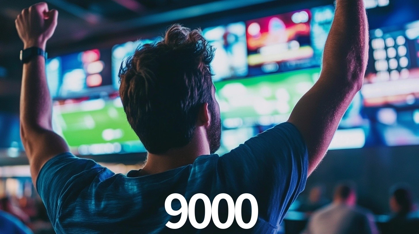 9000: Jogos de Caça-Níqueis-Altas Recompensas, Roleta-Velocidade, Blackjack-Desafios Máximos
