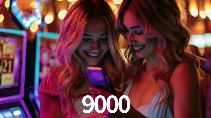 Ofertas Imperdíveis na 9000: Promoções e Bônus Que Valem a Pena