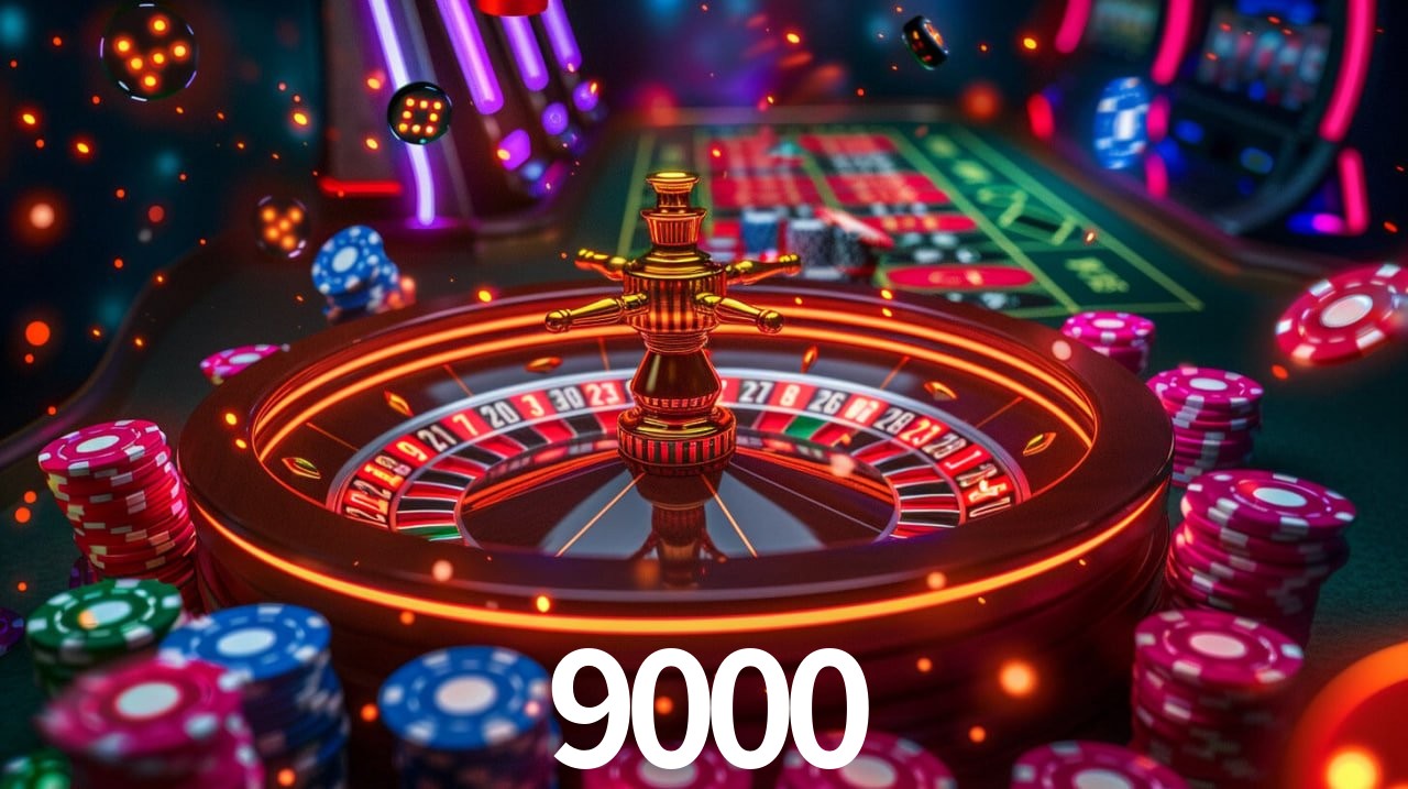 A Experiência Imersiva dos Cassinos Ao Vivo no 9000