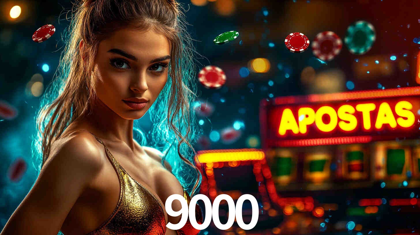 Inovações de Jogos na 9000: O Futuro das Experiências Interativas
