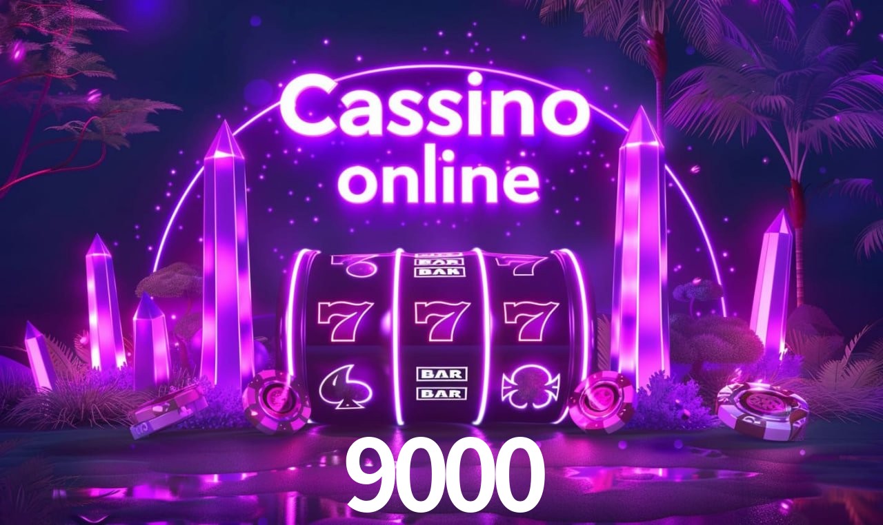 Recursos de Bônus 9000