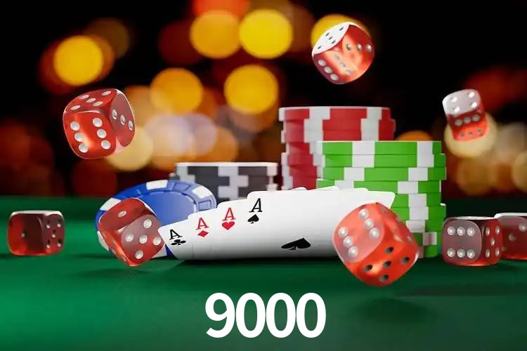 Apostas de Tênis 9000