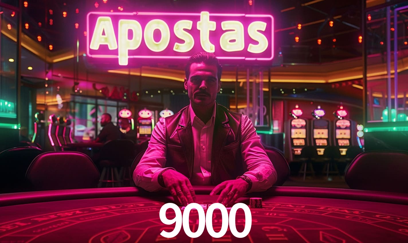 A Popularidade dos Caça-Níqueis no 9000