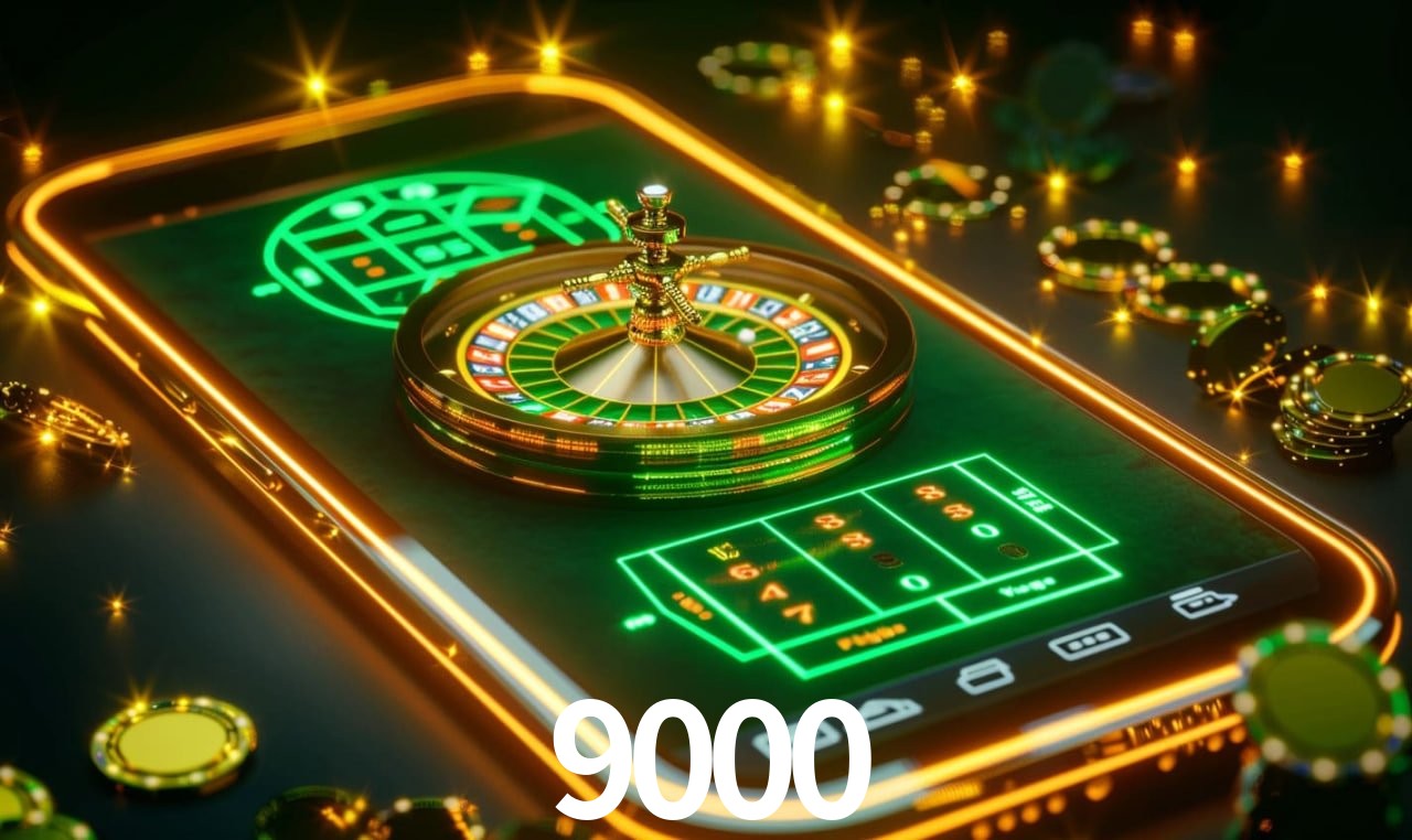 Jogos de Slot 9000